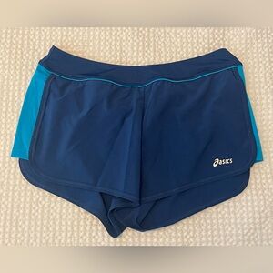 ASICS women’s running shorts